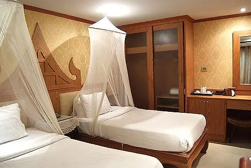 Курортный комплекс Garden Бангкок
