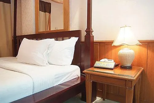 Курортный комплекс Garden 3*