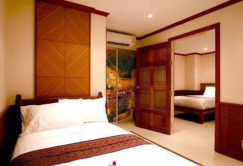 Курортный комплекс Garden 3*