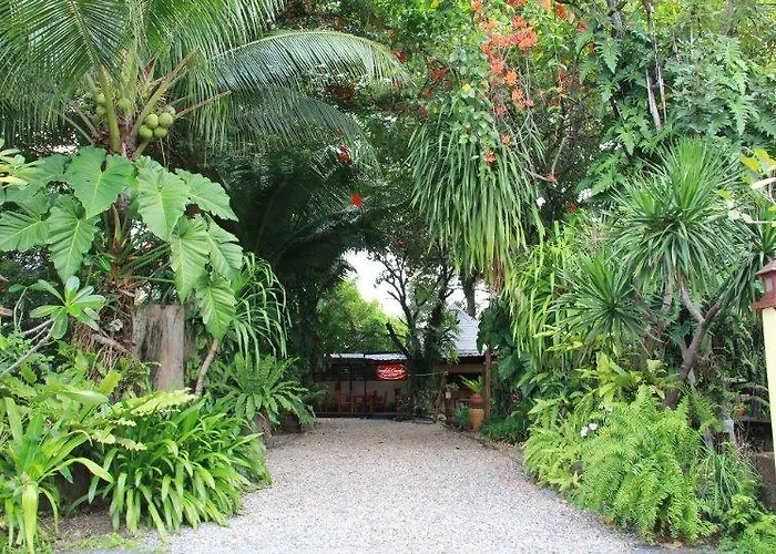 Курортный комплекс Garden 3*