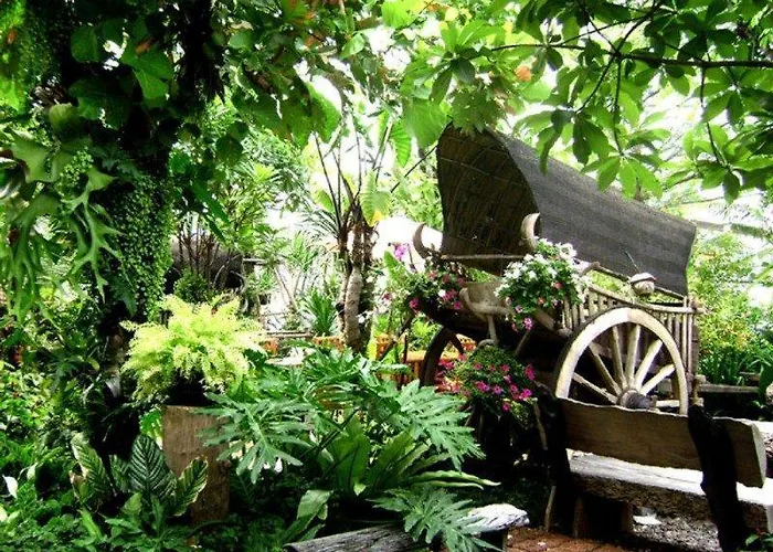 Garden Курортный комплекс Бангкок