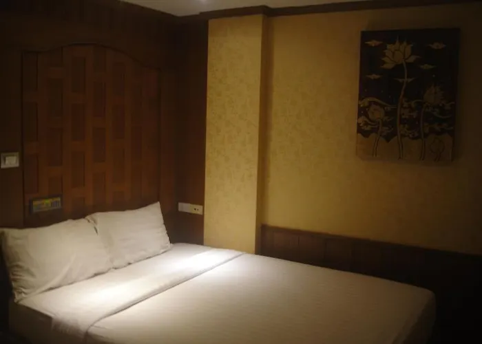 Garden 3* Бангкок